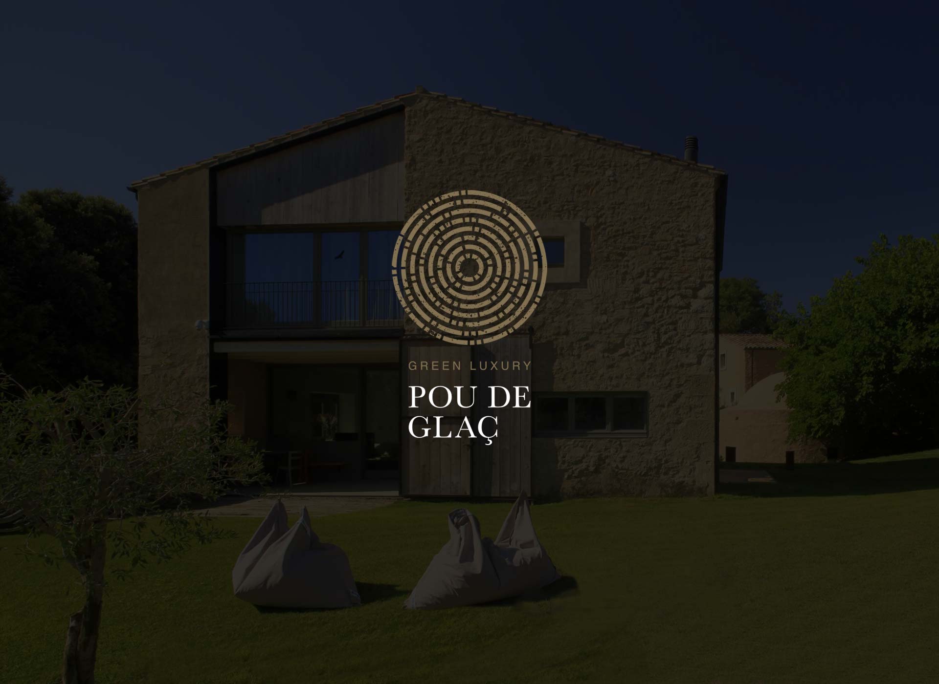 Diseño de marca y rediseño web de la empresa de turismo ecológico Pou de Glaç.