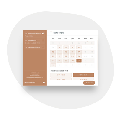 Servicios de configuración de plugins en WordPress y funcionalidades avanzadas.