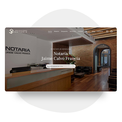 Servicios de rediseño WordPress y migración de sitios Web para empresas.