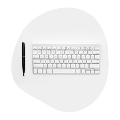 Servicios de copywritting y redacción de textos para rede sociales.