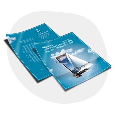 Diseño de flyers y material promocional.